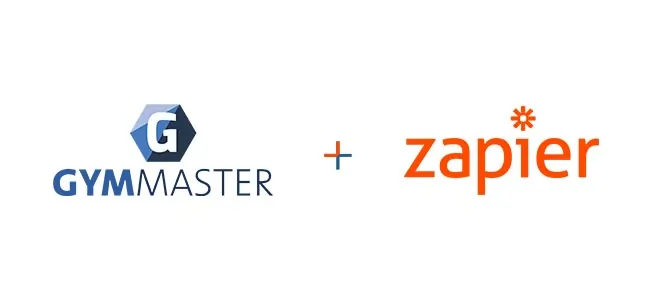 Zapier integration with gymmaster