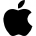 apple logo