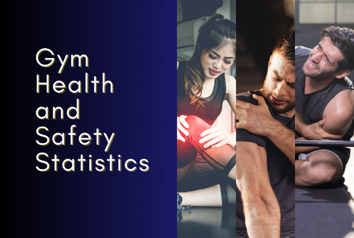 gym health and safety stats