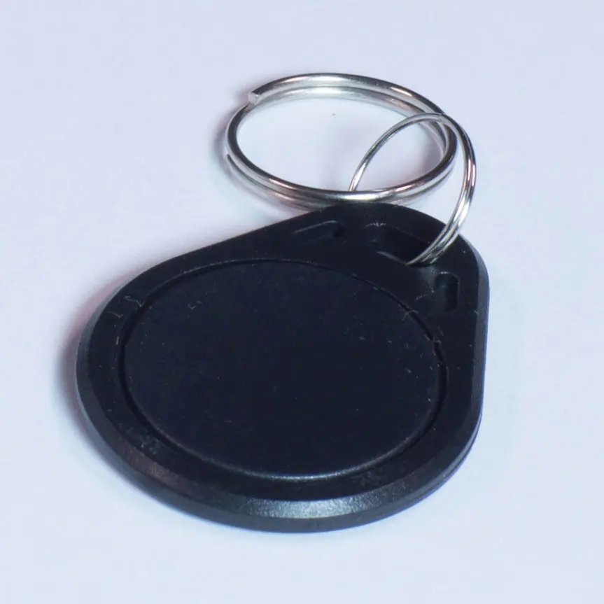 black key fob