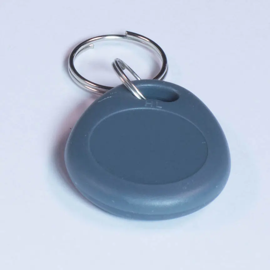 gray keyfob