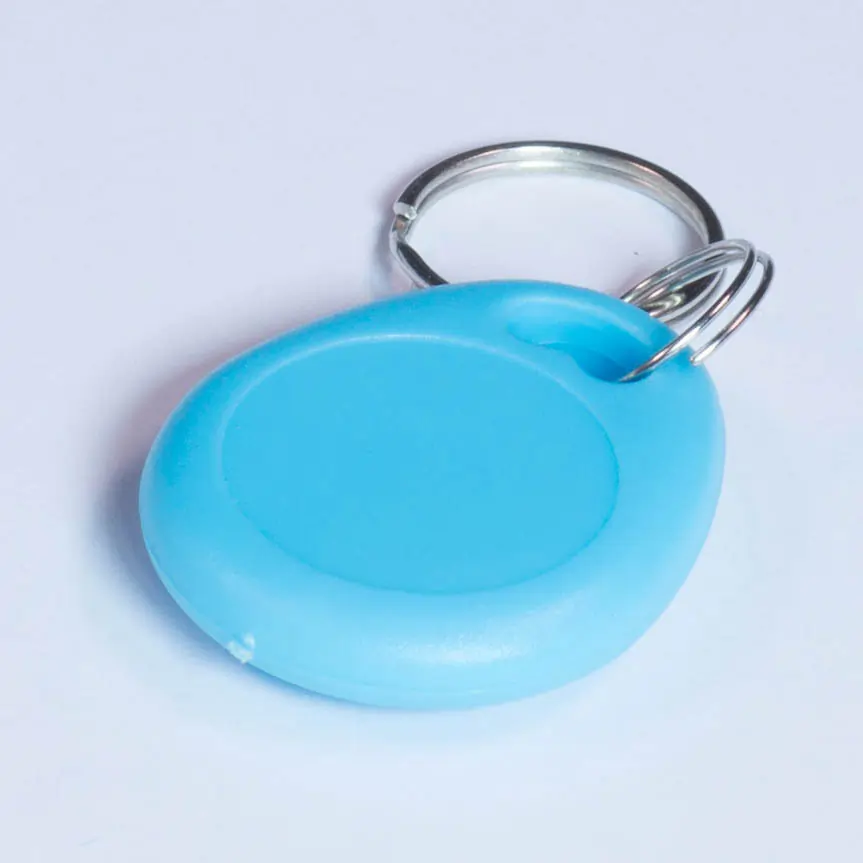 lightblue key fob