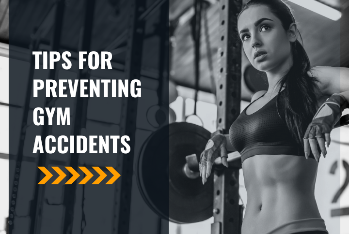 Tips for Preventing Gym Accidents 